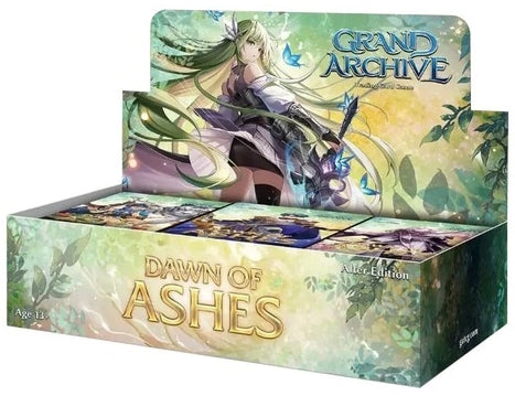 Grand Archive TCG – Potomac Distribution