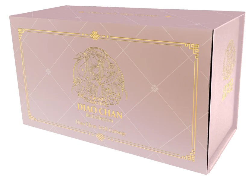 Grand Archive: Diao Chan Idyll Corsage Re:Collection