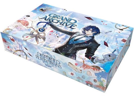 Grand Archive: Distorted Reflections Booster Box [1st Edition]