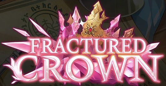 Grand Archive: Fractured Crown Booster Case [18 boxes]