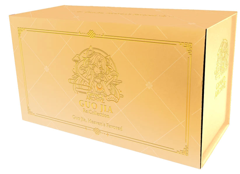 Grand Archive: Guo Jia Heavens Favored Re:Collection