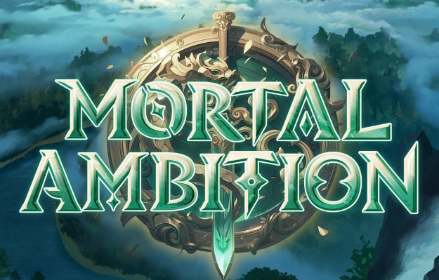 Grand Archive: Mortal Ambition Booster Box [Alter Edition]