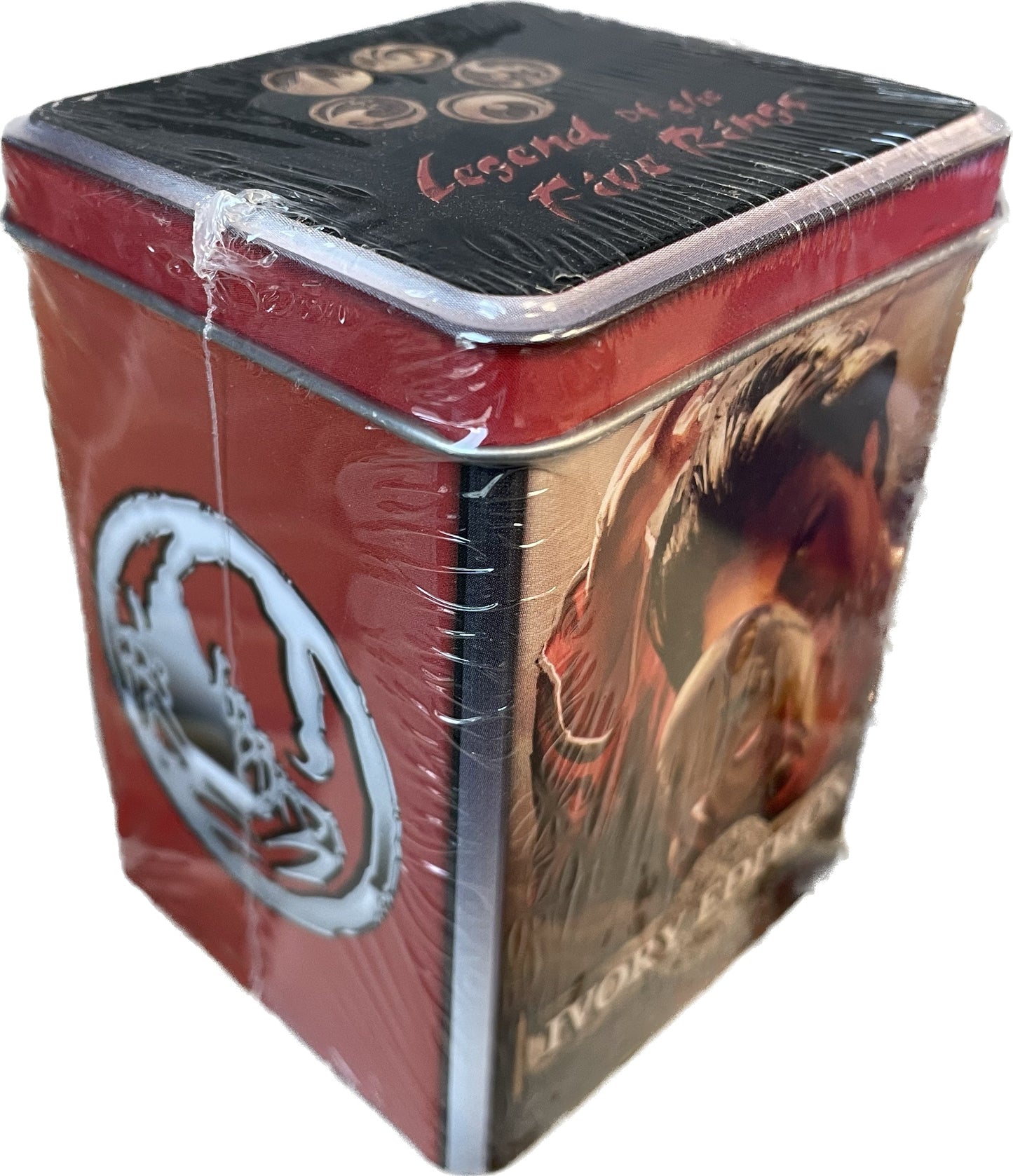 Legend of the Five Rings [L5R] CCG: Ivory Edition Scorpion Starter Deck