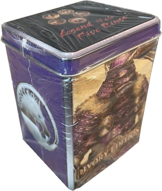 Legend of the Five Rings [L5R] CCG: Ivory Edition Unicorn Starter Deck