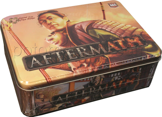 l5r booster box AEG CCG: Before The Dawn Display (48) : Toys & Games L5R: Khan's Defiance Booster Pack