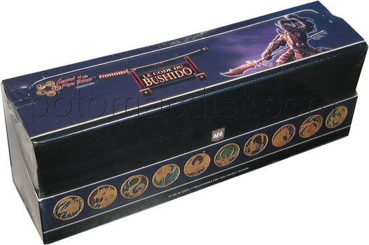 Legend of the Five Rings [L5R] CCG: Code of Bushido Starter Deck Box [French]
