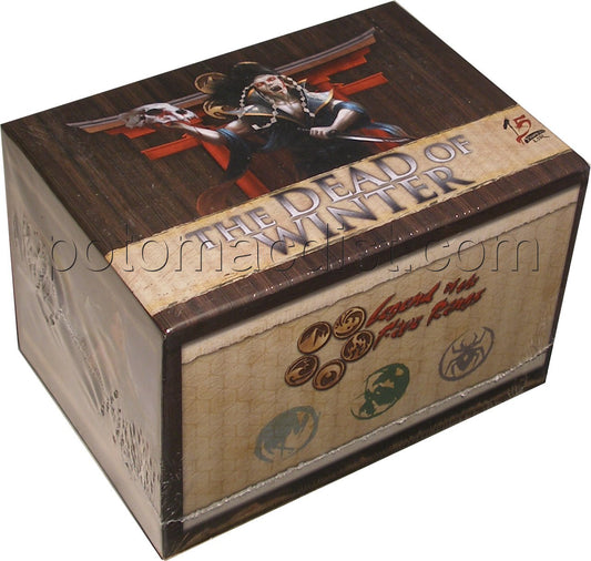 Legend of the Five Rings [L5R] CCG: Dead of Winter Starter Deck Box