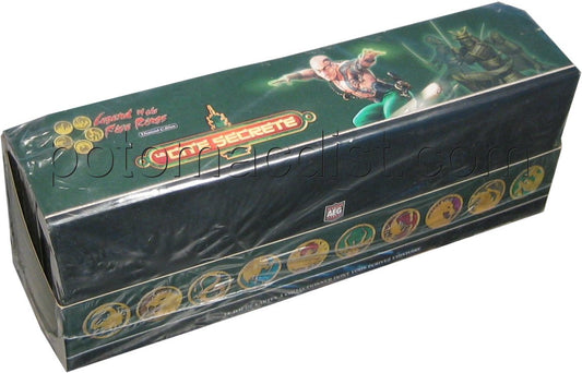 Legend of the Five Rings [L5R] CCG: Hidden City Starter Deck Box [French]