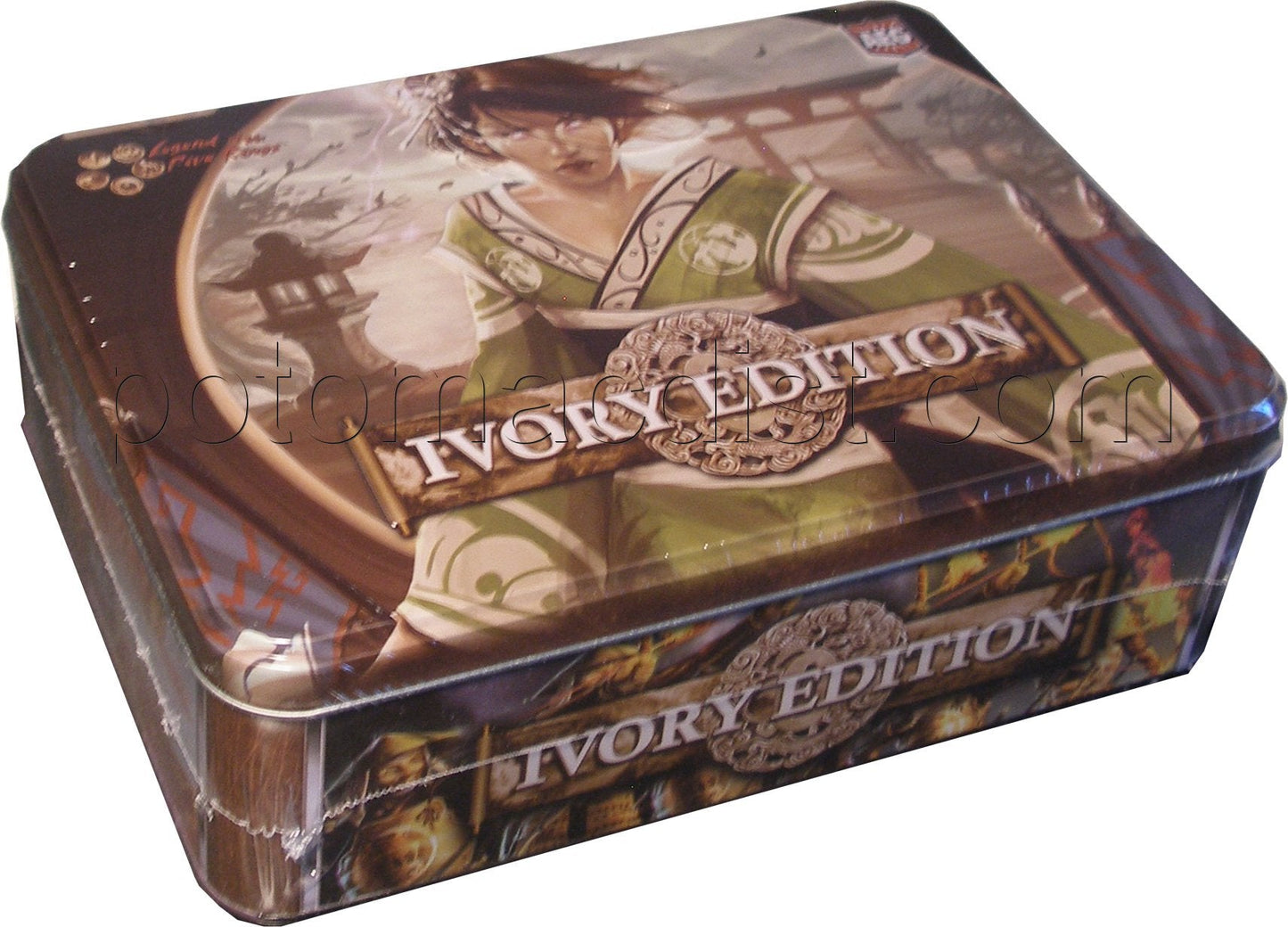 Legend of the Five Rings [L5R] CCG: Ivory Edition Booster Box