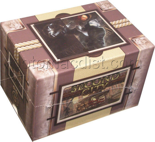Legend of the Five Rings [L5R] CCG: Second City Starter Deck Box