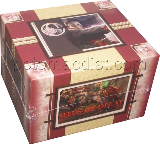 Legend of the Five Rings [L5R] CCG: Seeds of Decay Booster Box