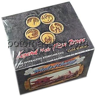 Legend of the Five Rings [L5R] CCG: Winds of Change Booster Box