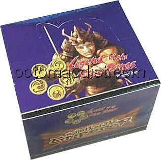 Legend of the Five Rings [L5R] CCG: Wrath of the Emperor Booster Box