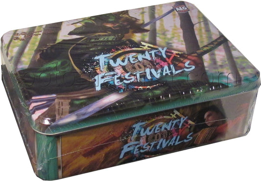 legend of the five rings booster box Diskwars Legends Pack OOP AC Sealed The seed has been planted Legend of the Five Rings