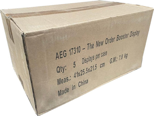 Legend of the Five Rings [L5R] CCG: The New Order Booster Case [5 boxes]