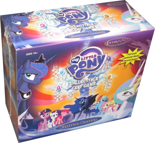 My Little Pony CCG: Celestial Solstice Deluxe Set