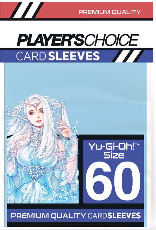 Player's Choice Japanese Size Sleeves Case - Powder Blue [30 packs]