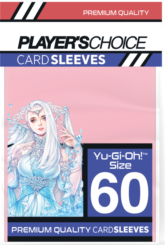 Player's Choice Japanese Size Sleeves Case - Power Pink [30 packs]