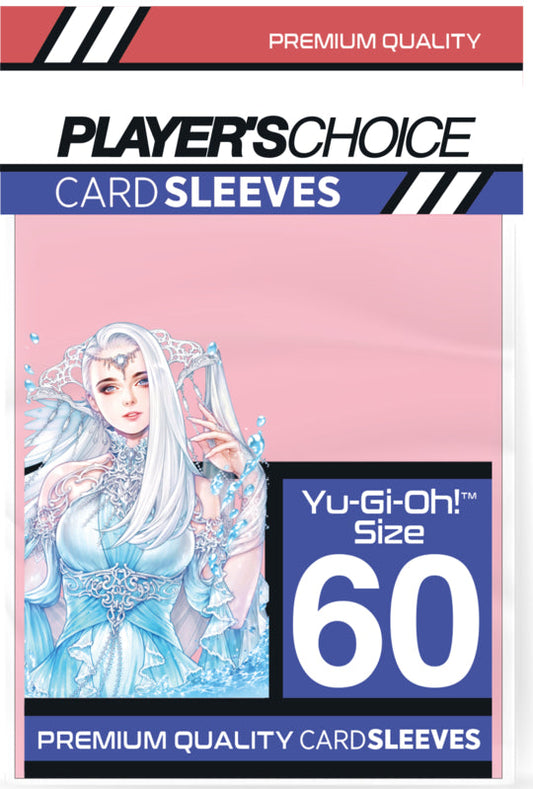 Player's Choice Japanese Size Sleeves Case - Power Pink [30 packs]