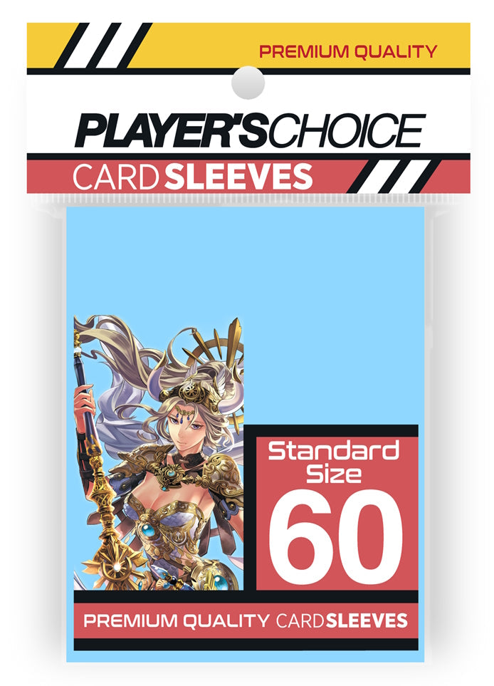 Player's Choice Standard Size Sleeves - Powder Blue [10 packs]