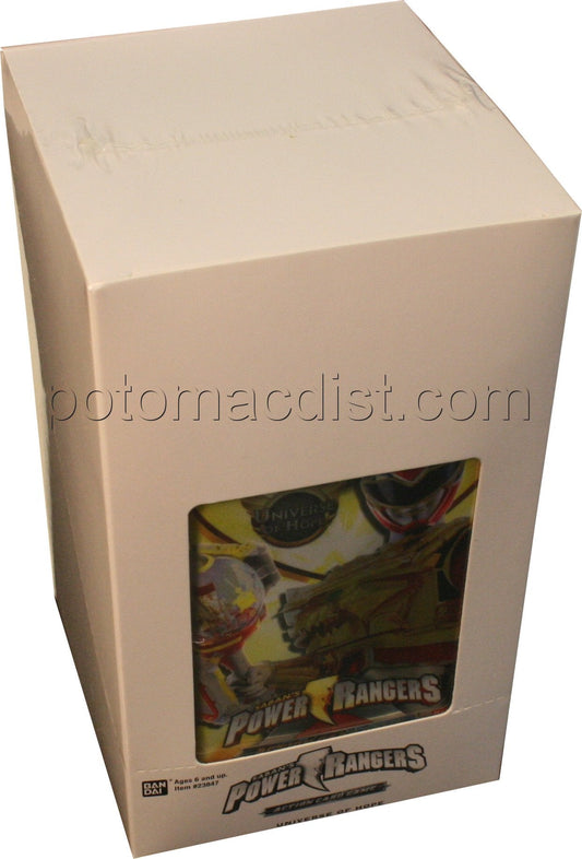 Power Rangers Action Card Game: Universe of Hope Blister Booster Box