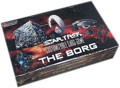 Star Trek CCG: Borg Booster Box