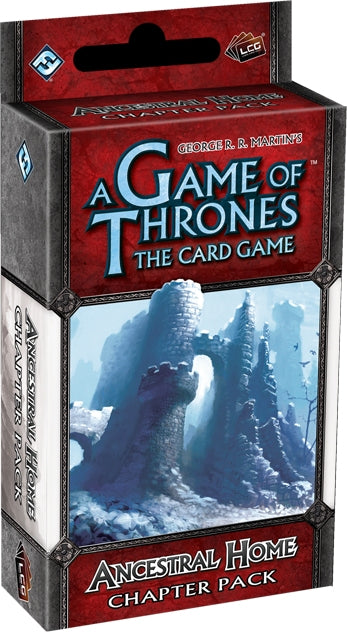 A Game of Thrones: Conquest and Defiance - Ancestral Home Chapter Pack