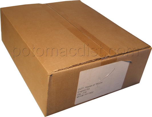 A Game of Thrones: A House of Thorns Booster Box Case [6 boxes]