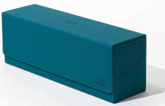 Ultimate Guard Monochrome Petrol Arkhive Case 400+
