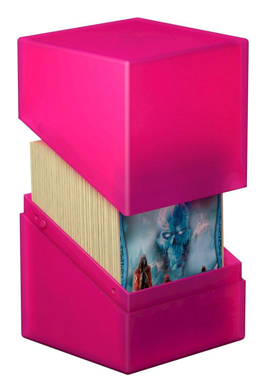 Ultimate Guard Boulder Rhodonite Deck Case 100+