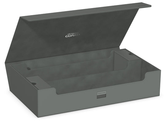 Ultimate Guard Grey Omnihive Xenoskin 1000+ Case