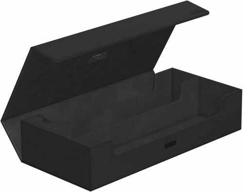 Ultimate Guard Xenoskin Monocolor Black SuperHive Case 550+
