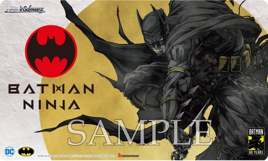 Weiss Schwarz (WeiB Schwarz): Batman Ninja Play Mat
