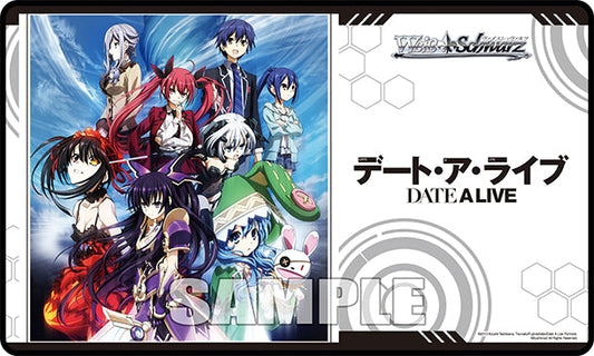 Weiss Schwarz (WeiB Schwarz): Date A Live Play Mat