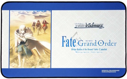 Weiss Schwarz (WeiB Schwarz): Fate/Grand Order Movie Divine Realm/Camelot Play Mat