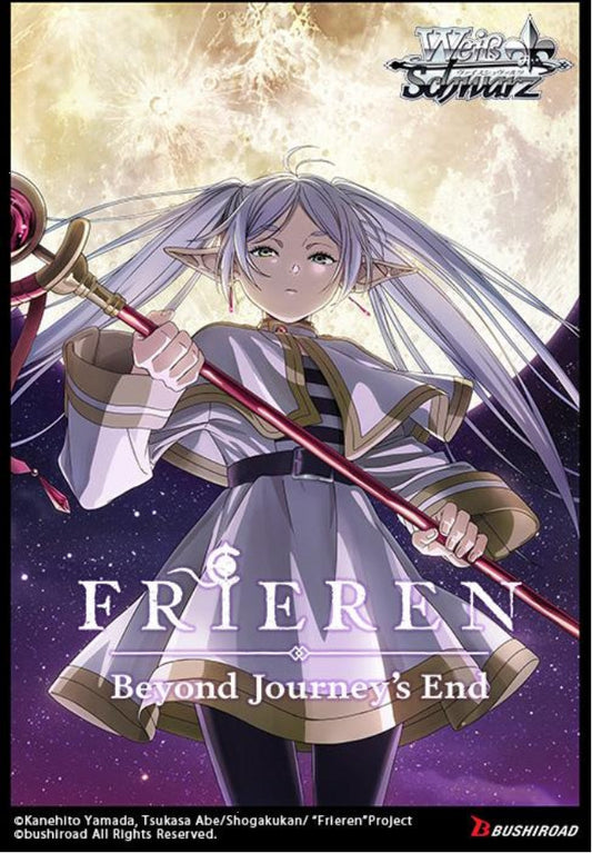 Weiss Schwarz: Frieren: Beyond Journey's End Trial Deck Box [SFN-S108-TD/English]