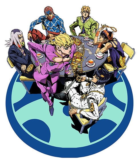 Weiss Schwarz (WeiB Schwarz): JoJo's Bizarre Adventure - Golden Wind Booster Box [Reprint]