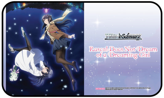Weiss Schwarz (WeiB Schwarz): Rascal Does Not Dream of a Dreaming Girl Play Mat