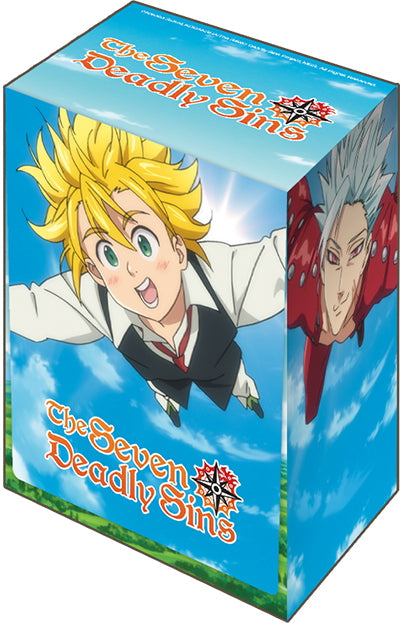 Weiss Schwarz (WeiB Schwarz): The Seven Deadly Sins Supply Set Box