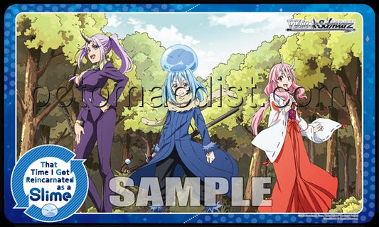 Weiss Schwarz (WeiB Schwarz): That Time I Got Reincarnated as a Slime Play Mat